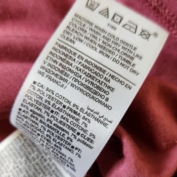 ATHLETA EFFORTLESS TEE DRESS S‎ - Picture 4 of 8